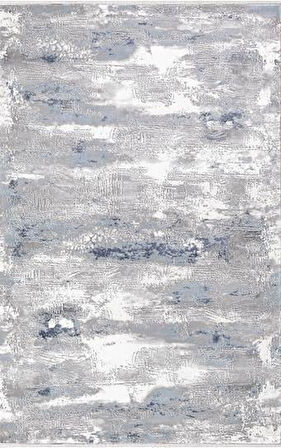 Padişah Halı Kişiye Özel Ölçü Oda Halısı 160x300 Eternity 31971 030 Mavi