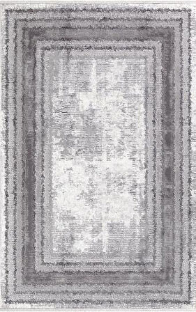 Padişah Halı Kişiye Özel Ölçü Yolluk Halısı 100x400 Eternity 31972 095 Gri