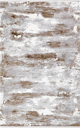 Padişah Halı Kişiye Özel Ölçü Yolluk Halısı 80x250 Eternity 31971 080 Vizon