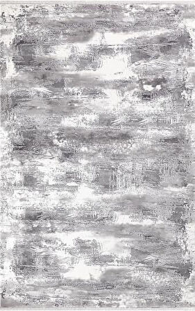 Padişah Halı Kişiye Özel Ölçü Yolluk Halısı 80x250 Eternity 31971 095 Gri