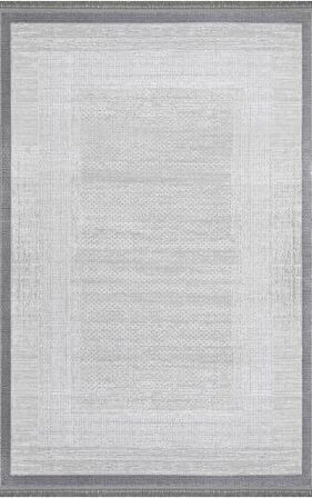 Padişah Halı Yolluk Halısı 100x300 Santo 66571 095 Gri