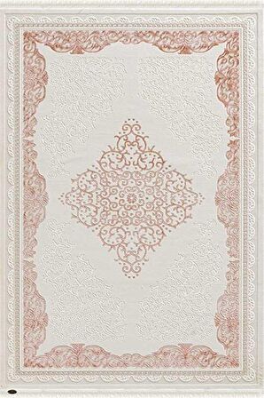 Efsane Salon Halısı Klasik 200X290 Vento VE001660 Kremit