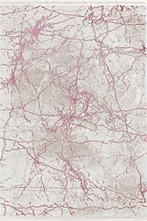 Efsane Oda Halısı Klasik 150X233 Vento VE005655 Pembe