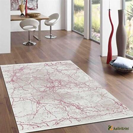 Efsane Oda Halısı Klasik 150X233 Vento VE005655 Pembe