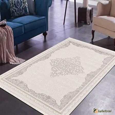 Efsane Oda Halısı Klasik 150X233 Vento VE001670 Vizon