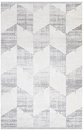 İpek Halı Kişiye Özel Ölçü Salon Halısı 200x350 Filiya 11253 Krem