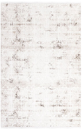 İpek Halı Kişiye Özel Ölçü Oda Halısı 150x550 Filiya 11300 Krem