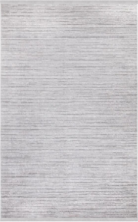 İpek Halı Kişiye Özel Ölçü Oda Halısı 120x200 Lavida 8400A Gri
