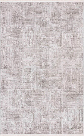 İpek Halı Kişiye Özel Ölçü Oda Halısı 150x230 Lavida 8460A Gri