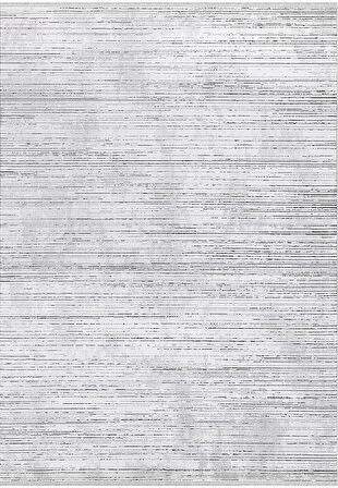 İpek Halı Kişiye Özel Ölçü Yolluk Halısı 100x210 Roxanne 17111 Gri