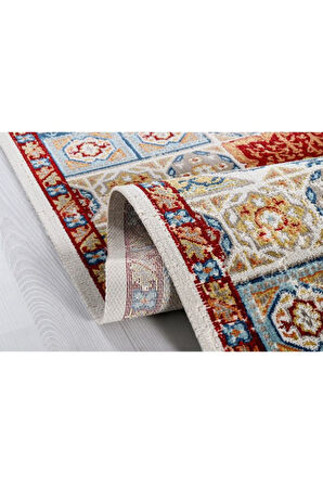 Kreasyon Halı Salon Halısı 200x290 Antique AN003 Çok Renkli