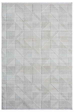 Kreasyon Halı Kişiye Özel Ölçü Yolluk Halısı 80x200 Mexx MX003 Krem