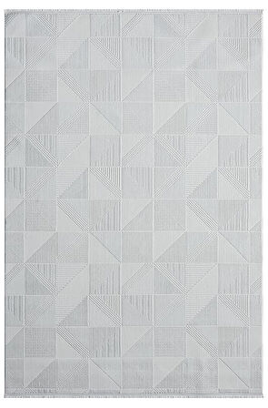 Kreasyon Halı Kişiye Özel Ölçü Yolluk Halısı 80x200 Mexx MX010 Krem