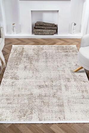 Kreasyon Halı Yolluk Halısı 80x150 Nazende NZ009 Bej