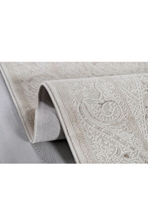 Kreasyon Halı Yolluk Halısı 80x150 Nazende NZ005 Bej