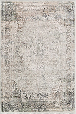 Kreasyon Halı Yolluk Halısı 80x150 Nazende NZ004 Bej