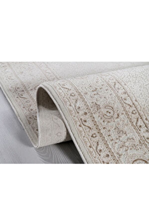 Kreasyon Halı Yolluk Halısı 80x150 Nazende NZ006 Bej