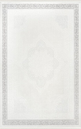 Merinos Halı Yolluk Halısı 100x200 Arden 73395 097 Gri