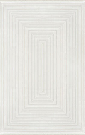 Merinos Halı Salon Halısı 200x290 Arden 72821 060 Krem