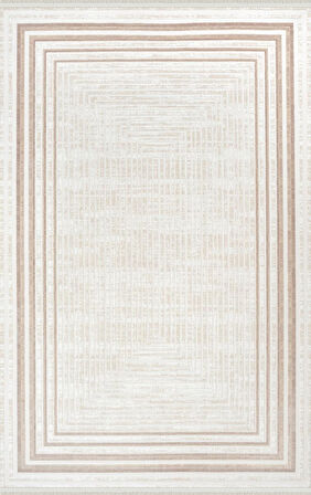 Merinos Halı Yolluk Halısı 100x200 Arden 72821 070 Vizon