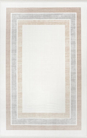 Merinos Halı Yolluk Halısı 100x200 Arden 73401 070 Vizon