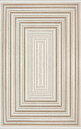 Merinos Halı Yolluk Halısı 100x200 Havana 73482 071 Vizon