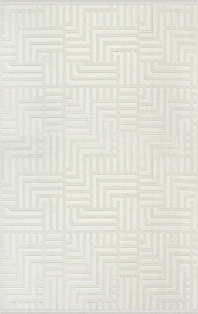 Merinos Halı Yolluk Halısı 100x300 Havana 73474 060 Krem