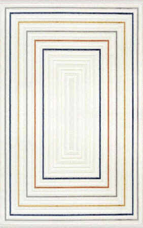 Merinos Halı Yolluk Halısı 100x300 Havana 73482 111 Krem
