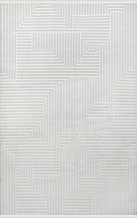 Merinos Halı Salon Halısı 200x290 Vega 74103 061 Krem