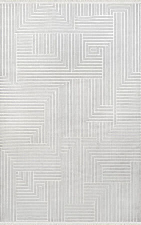 Merinos Halı Yolluk Halısı 100x200 Vega 74103 061 Krem