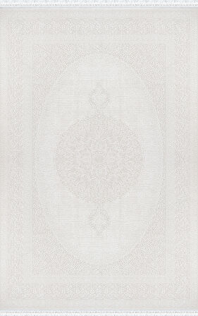 Merinos Halı Yolluk Halısı 100x200 Elegance 73941 060 Krem