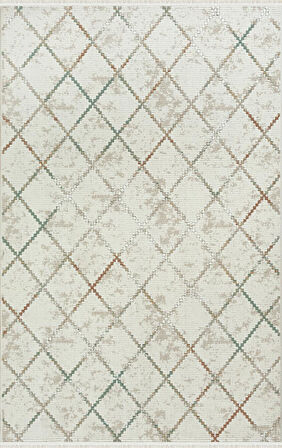 Merinos Halı Oda Halısı 120x180 Ritim 74210 110 Krem