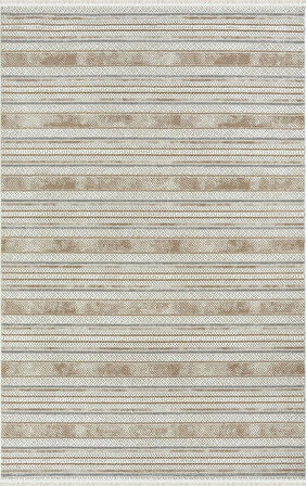 Merinos Halı Yolluk Halısı 100x300 Ritim 73340 070 Vizon