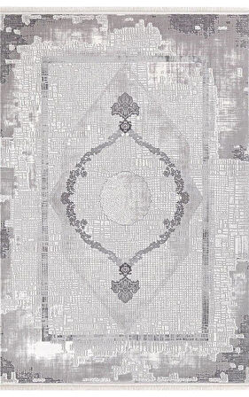 ​Dinarsu Halı Oda Halısı 180x250 Arora 31887 095 Gri