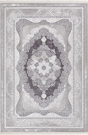 ​Dinarsu Halı Yolluk Halısı 80x300 Arora 31888 095 Gri