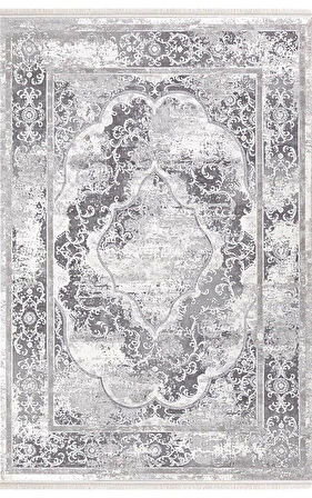 ​Dinarsu Halı Yolluk Halısı 100x200 Arora 34711 095 Gri