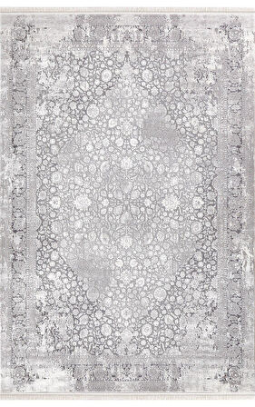 ​Dinarsu Halı Salon Halısı 200x290 Arora 31886 095 Gri
