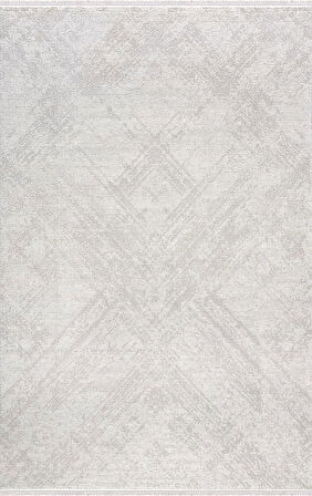 ​Dinarsu Halı Kişiye Özel Ölçü Oda Halısı 150x230 Hayal 65454 095 Gri
