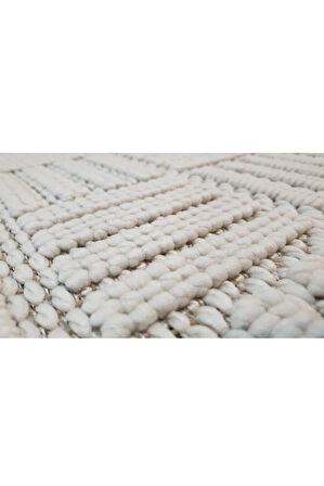 ​Dinarsu Halı Yolluk Halısı 80x150 Mira 68979 060 Krem