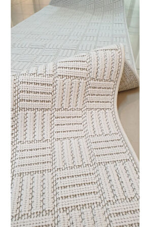 ​Dinarsu Halı Yolluk Halısı 80x150 Mira 68979 060 Krem