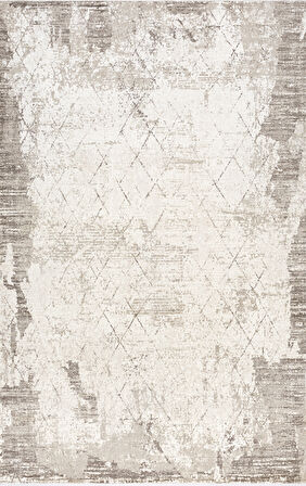 ​Dinarsu Halı Yolluk Halısı 80x150 Odessa 67765 671 Vizon