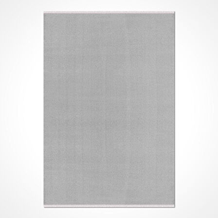 İpek Halı Oda Halısı 120x180 Petunya 3401A Gri