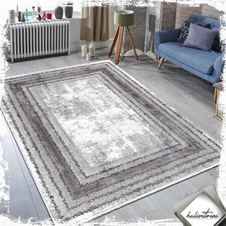 Padişah Halı Yolluk Halısı 80x150 Eternity 31972 095 gri bej