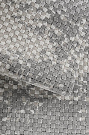 Kreasyon Halı Kişiye Özel Ölçü Yolluk Halısı 100x150 Boyut BY051 Çok Renkli