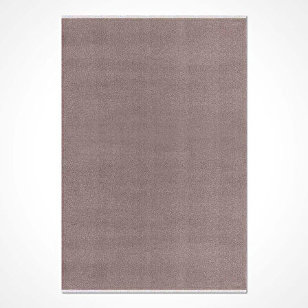 İpek Halı Kişiye Özel Ölçü Oda Halısı 160x500 Petunya 3402A Kahverengi