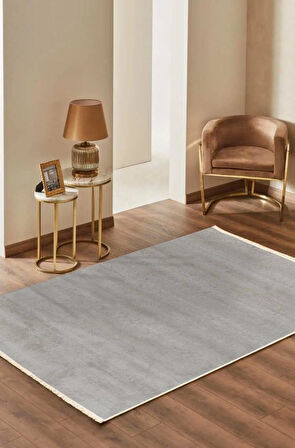 Kreasyon Halı Kişiye Özel Ölçü Yolluk Halısı 80x200 Nevv NV001 Bej