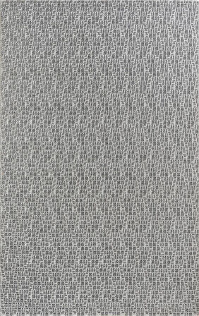 Merinos Halı Yolluk Halısı 80x150 Octavia 75491 096 Gri