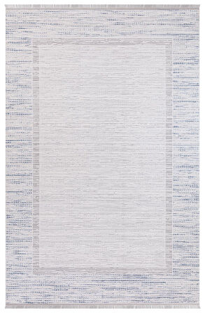 İpek Halı Salon Halısı 200x300 Safarin 7655A Gri