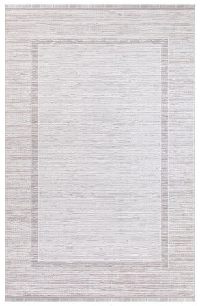 İpek Halı Salon Halısı 200x300 Safarin 7650A Gri