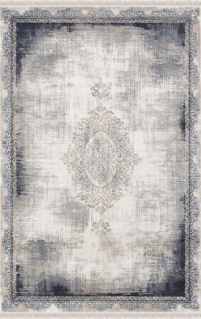 Merinos Halı Salon Halısı 180x250 Rodin 19770 035 Mavi